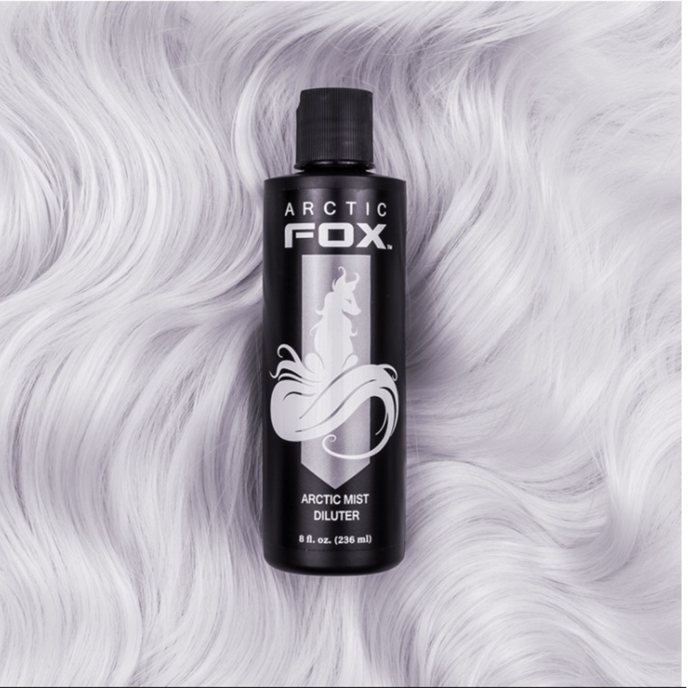 SOLD- New Arctic Fox Arctic Mist Diluter